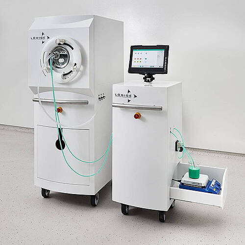 Coater-System (Laboratory machine)