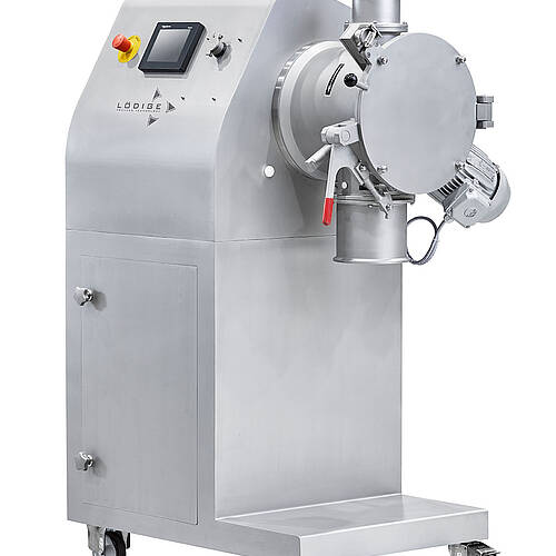 Ploughshare® Mixer (Laboratory machine)