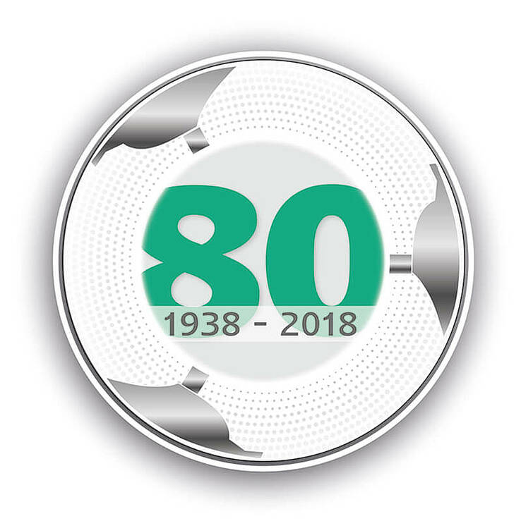 Lödige Maschinenbau 80-Jahr-Feier