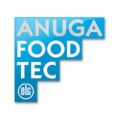 Logo der Messe Anuga FoodTec